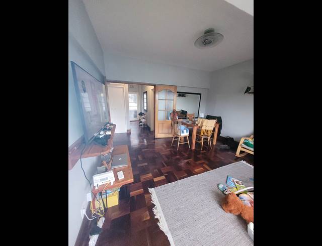 2 BEDROOM APARTMENT RENTED IN ORANJEZICHT